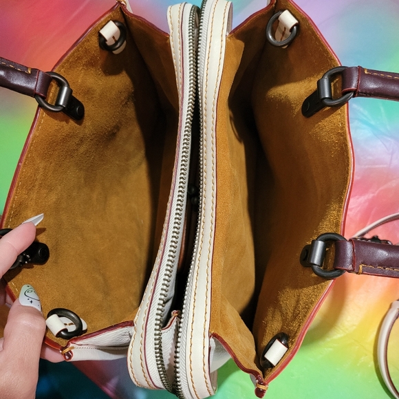 Coach western rivet rogue 30 - Picture 8 of 11